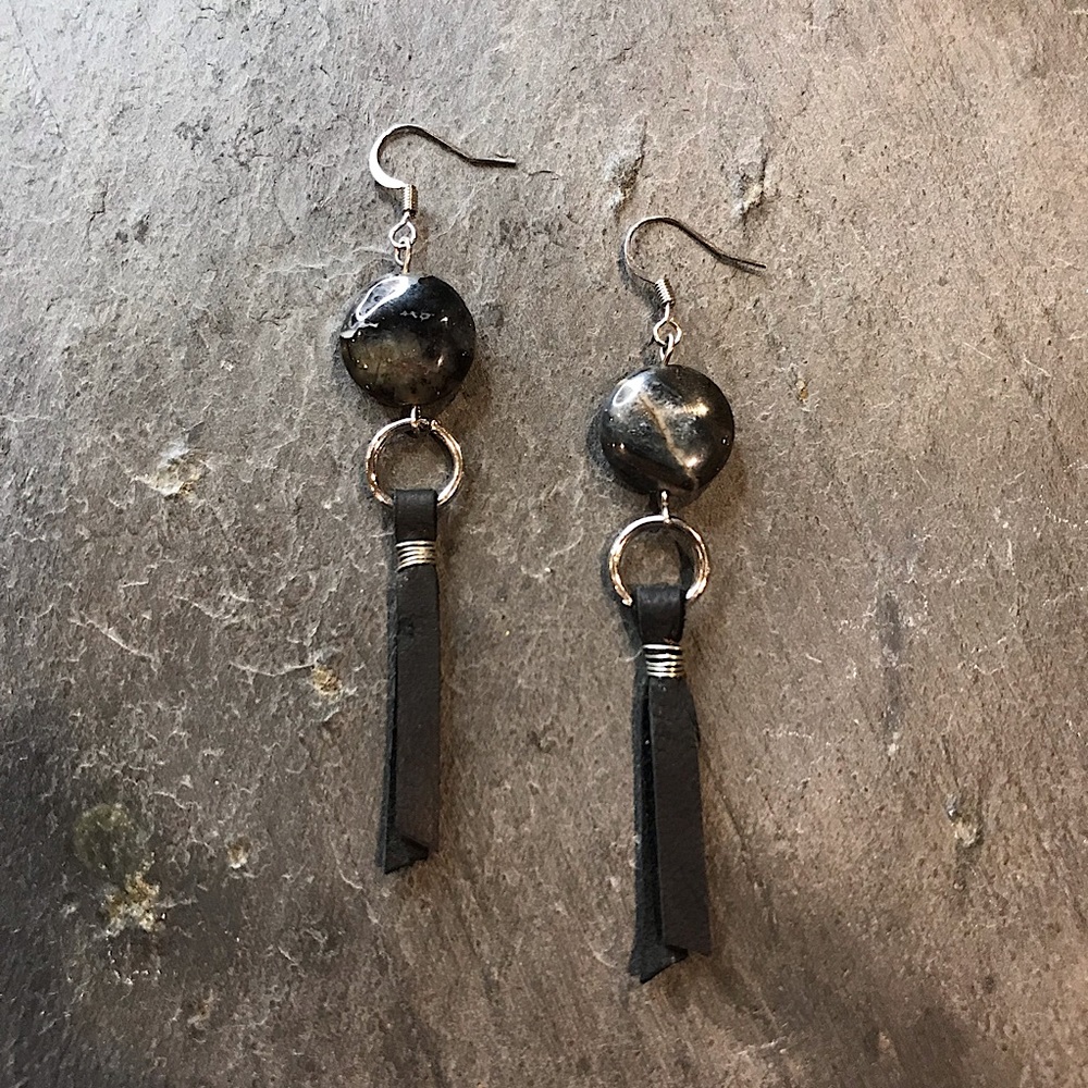 Handmade earrings